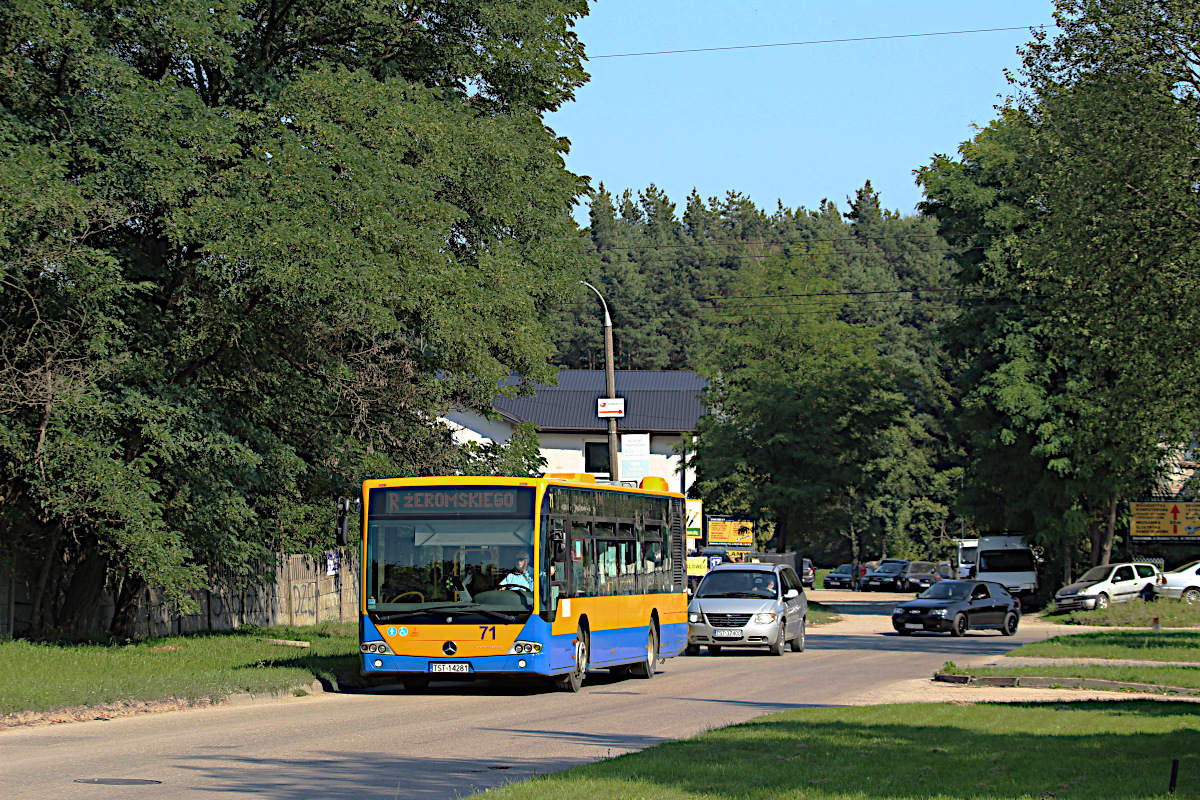 Mercedes Conecto LF 71 MZK Starachowice