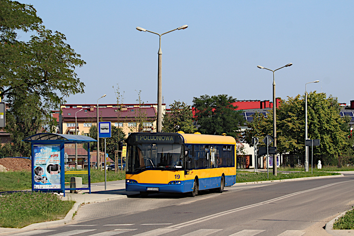 Solaris Urbino 12 19 MZK Starachowice