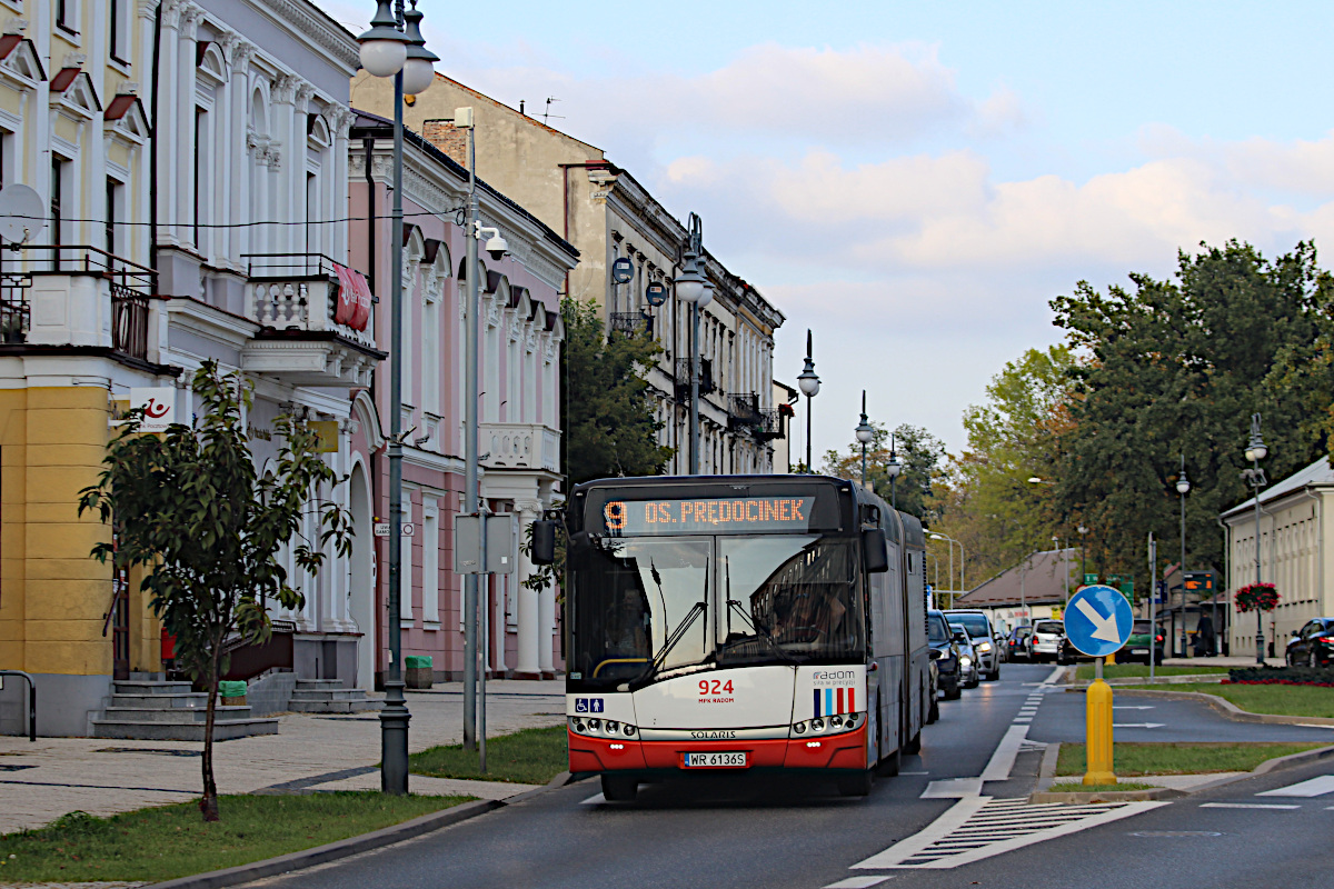 Solaris Urbino 18 924 MPK Radom