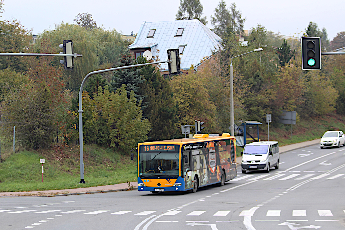 Mercedes Conecto LF 76 MZK Starachowice