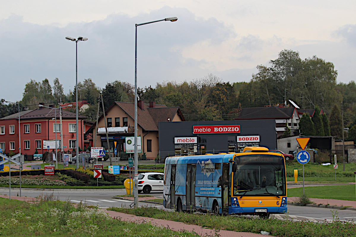 Solbus SN11M 6 MZK Starachowice