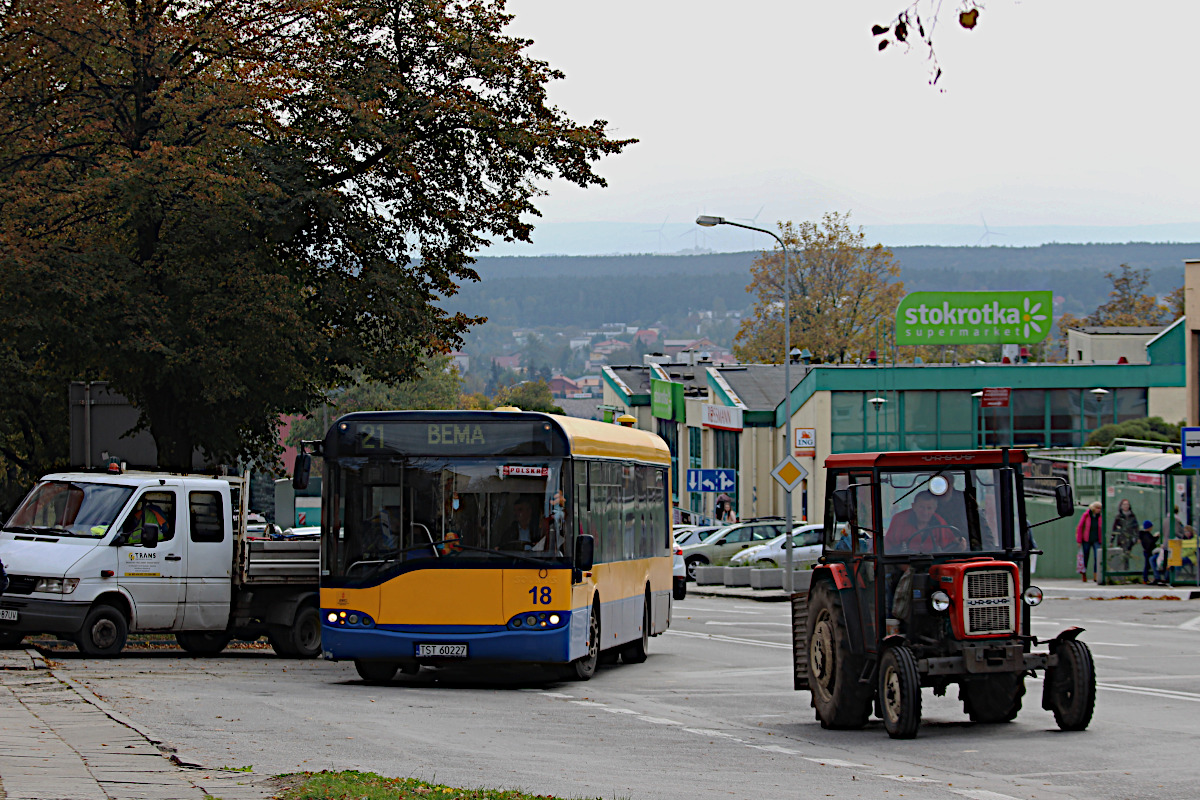 Solaris Urbino 12 18 MZK Starachowice