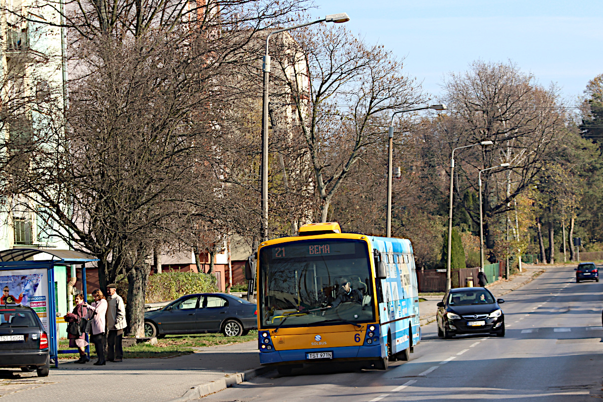 Solbus SN11M 6 MZK Starachowice