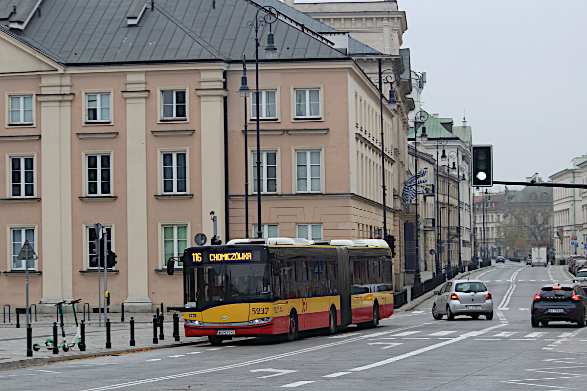 Solaris Urbino 18 5237 MZA Warszawa