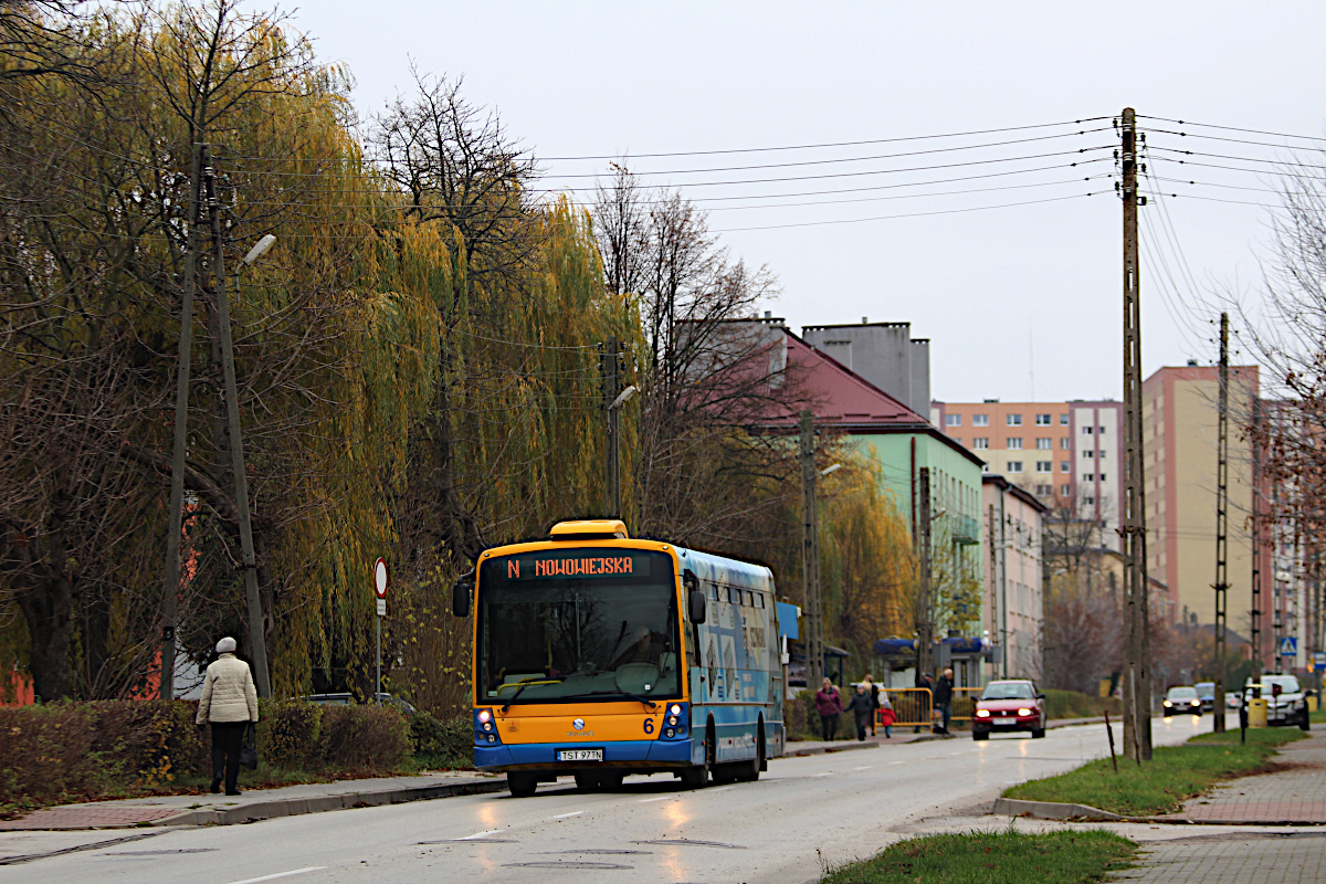 Solbus SN11M 6 MZK Starachowice