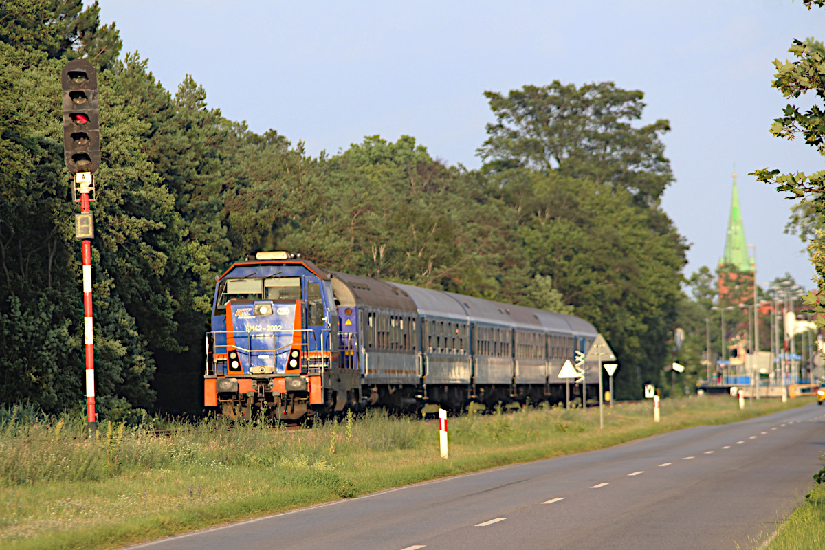 SM42 3002 PKP Intercity