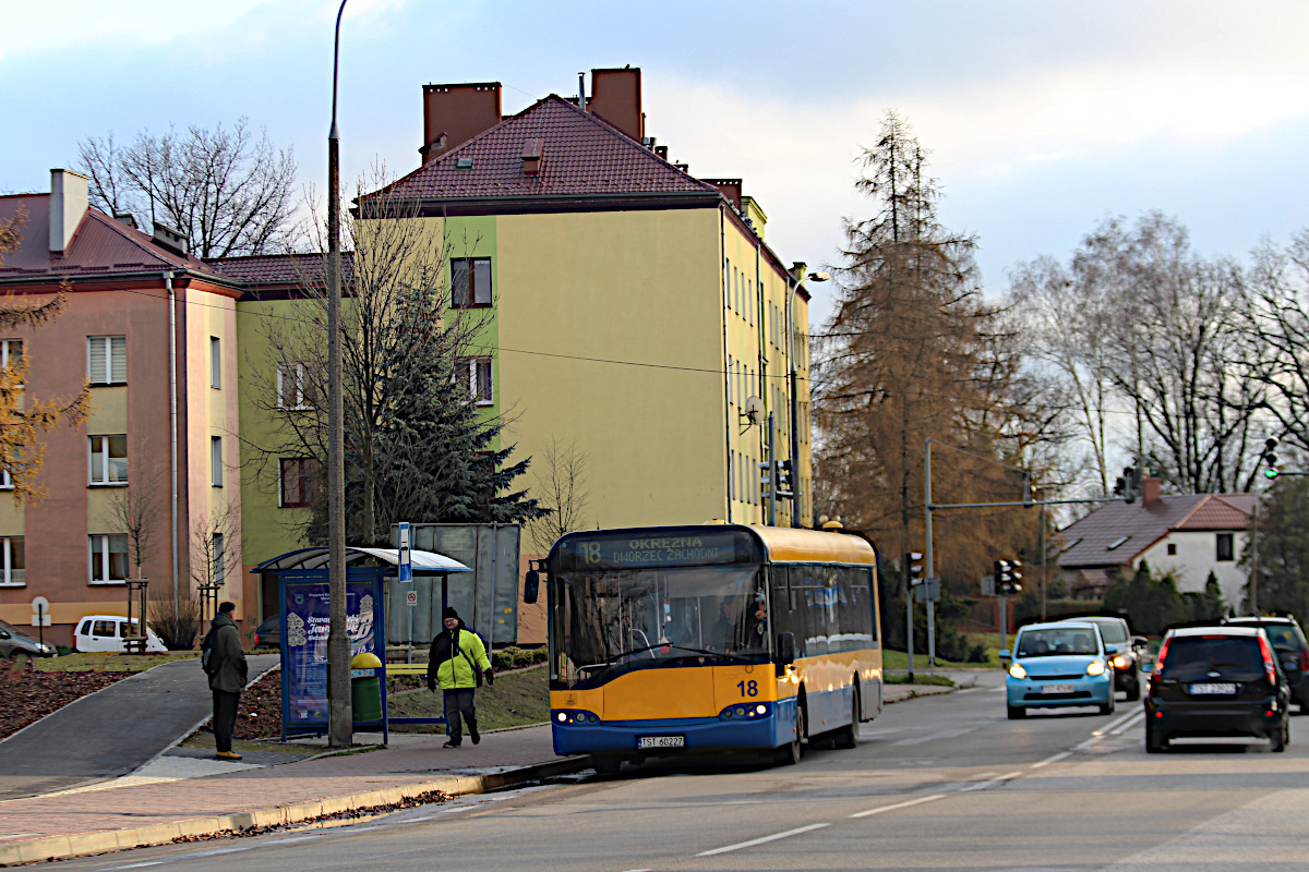 Solaris Urbino 12 18 MZK Starachowice