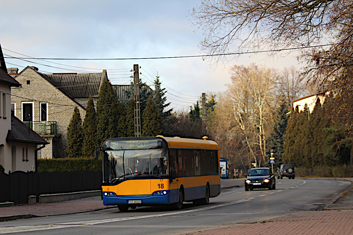 Solaris Urbino 12 18 MZK Starachowice