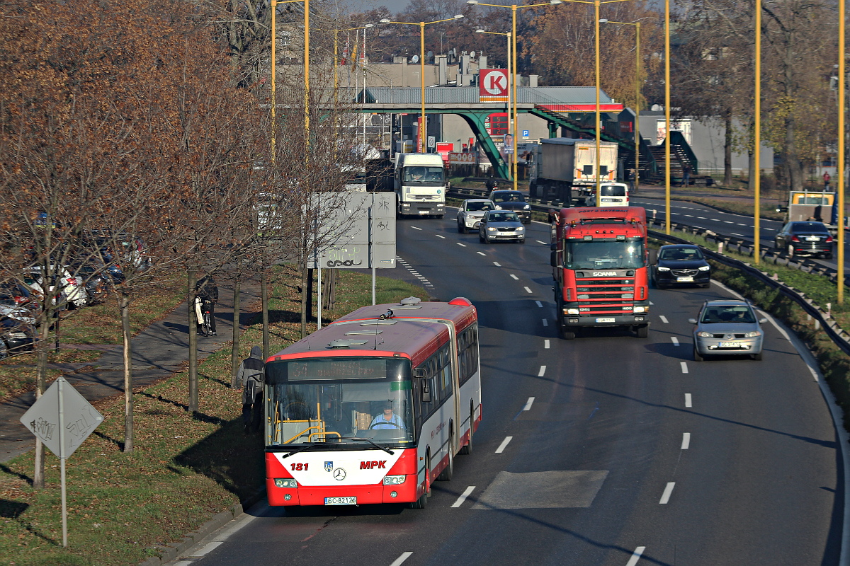 Mercedes-Benz O345G 181 MPK Czstochowa