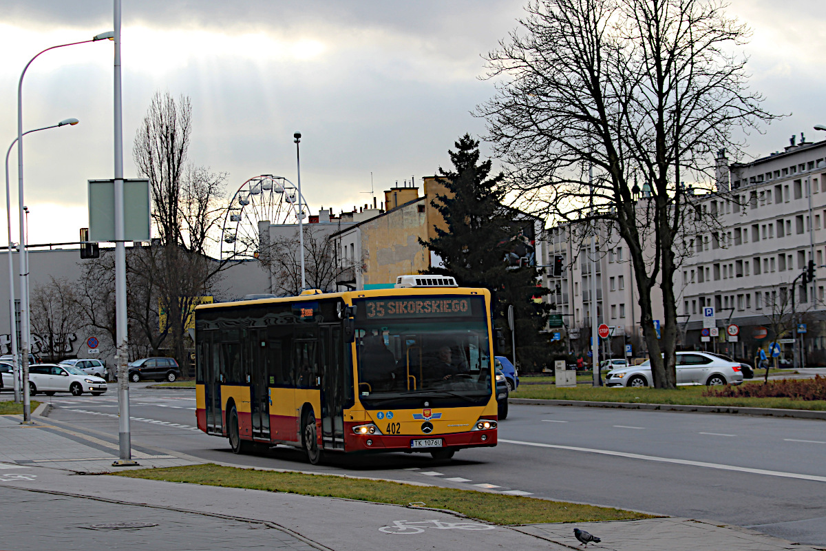 Mercedes Conecto LF 402 MPK Kielce