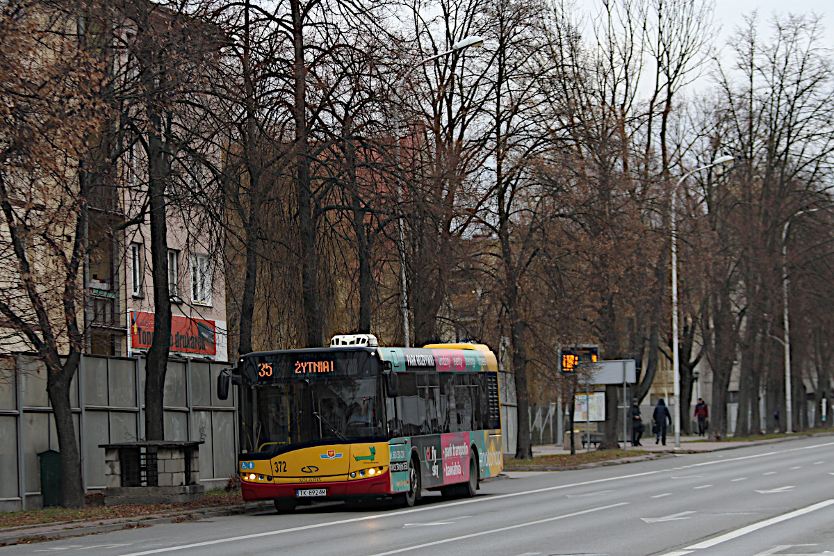 Solaris Urbino 12 372 MPK Kielce