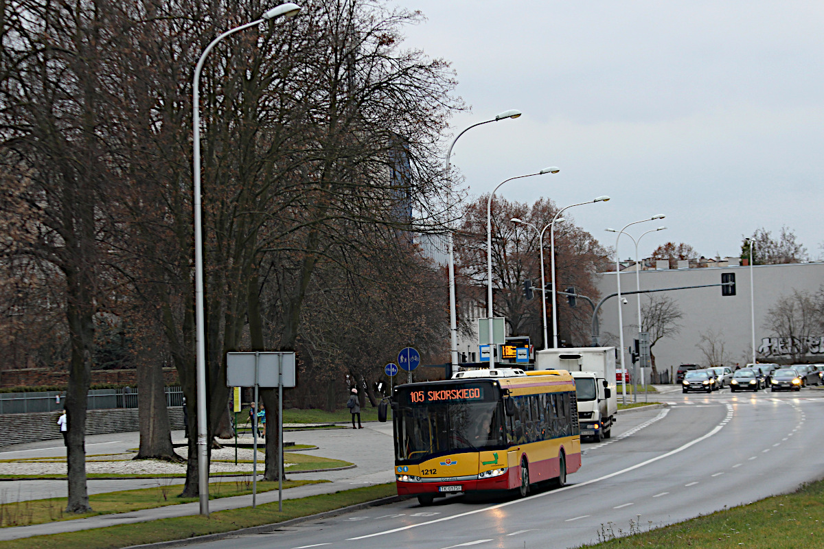 Solaris Urbino 12 1212 MPK Kielce