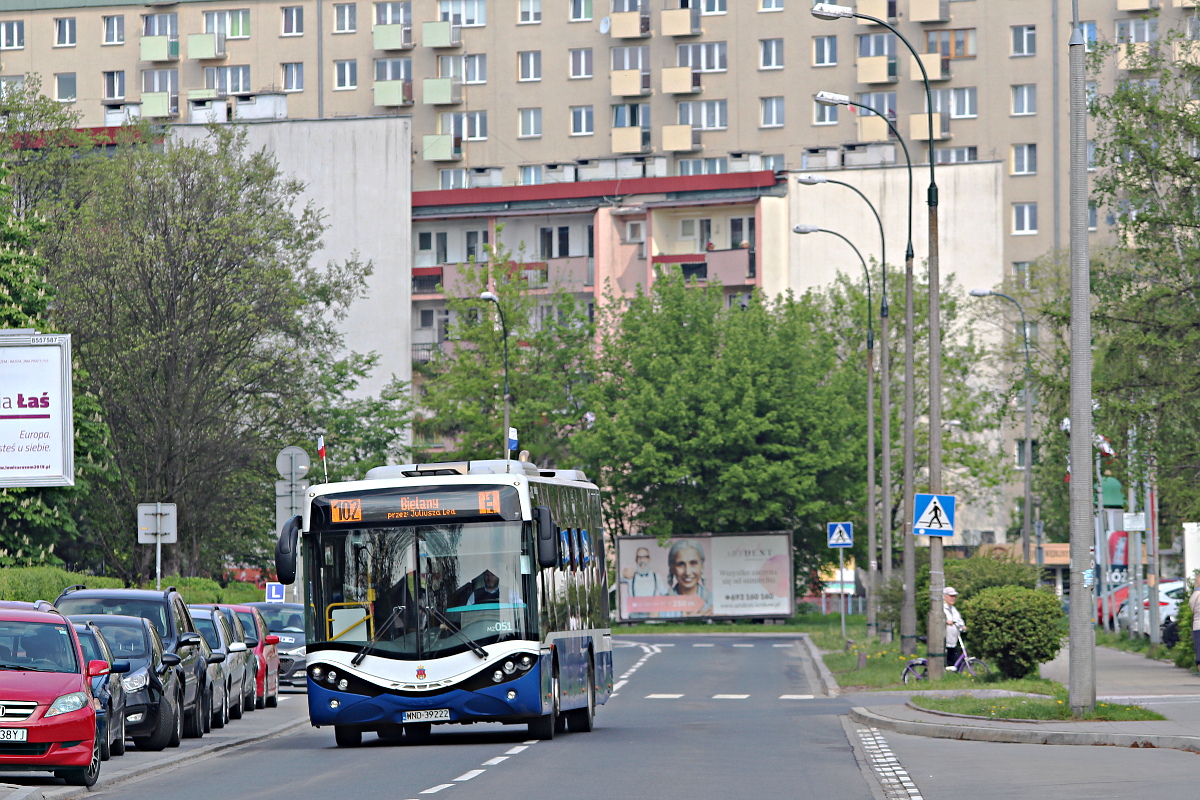 AMZ City Smile CS10LF MZ051 Mobilis Mociska