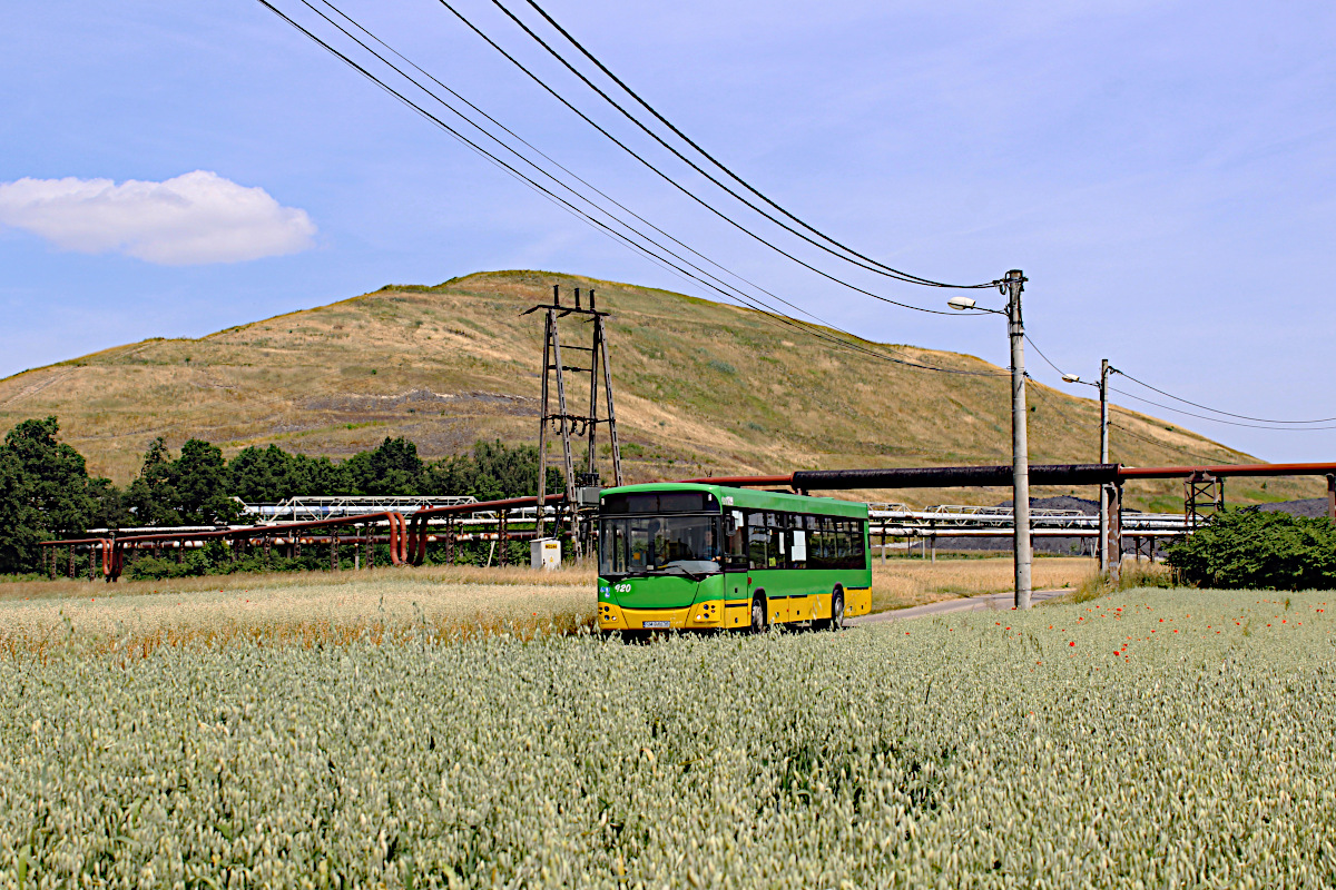 Jelcz M121I4 920 Irex / Meteor Sosnowiec