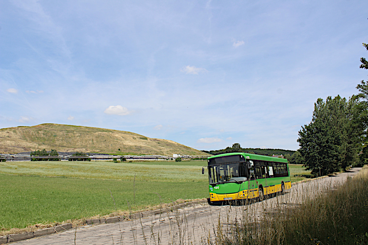 Jelcz M121I4 920 Irex / Meteor Sosnowiec