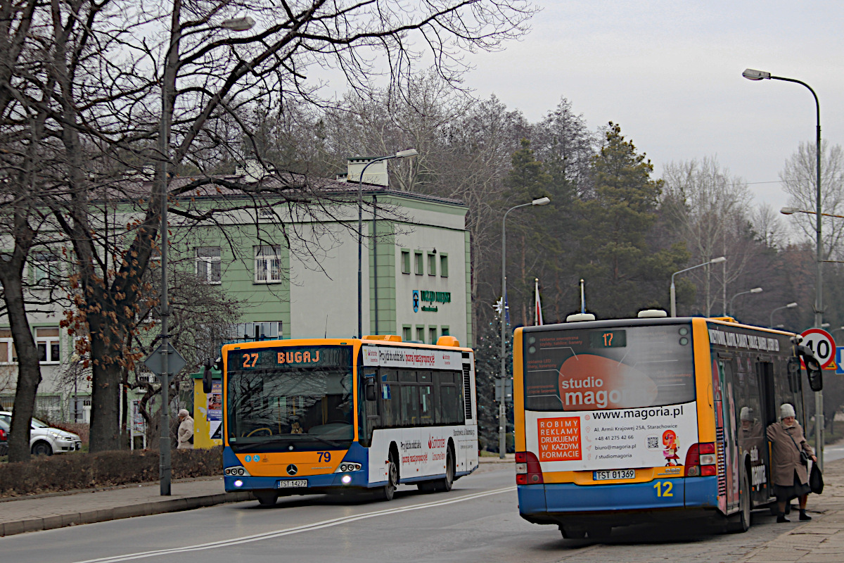 Mercedes Conecto LF 79 MZK Starachowice