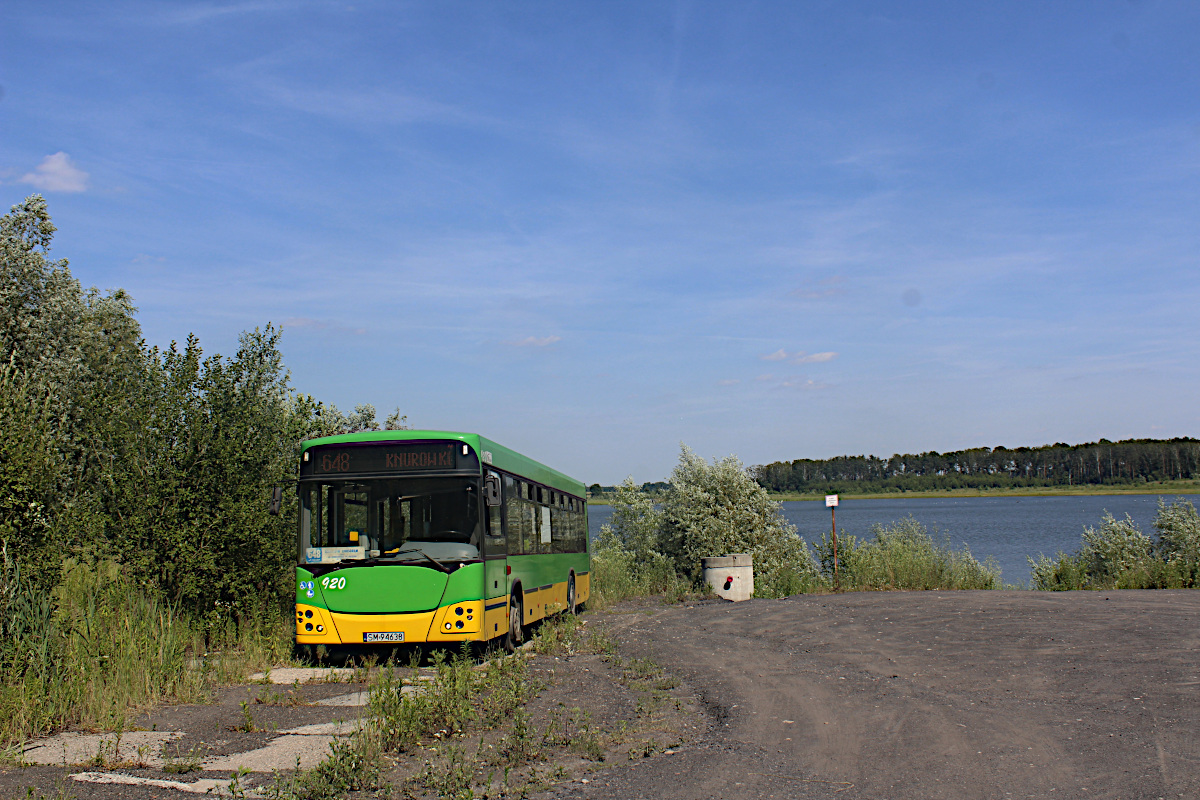 Jelcz M121I4 920 Irex / Meteor Sosnowiec