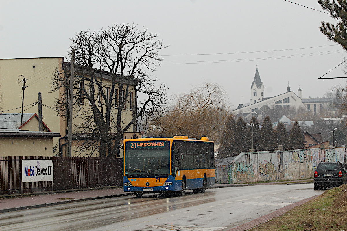 Mercedes Conecto LF 71 MZK Starachowice