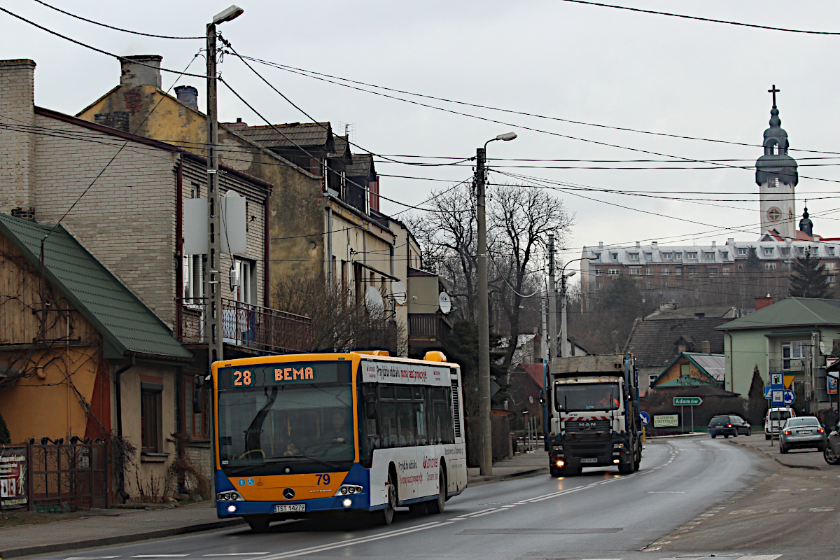 Mercedes Conecto LF 79 MZK Starachowice