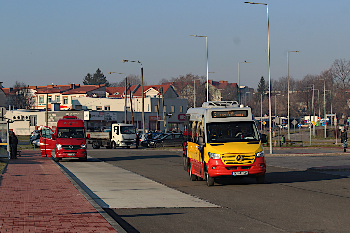 Mercedes-Benz 516 CDI/Mercus MB Sprinter City TKN 40046 Darjan Stporkw