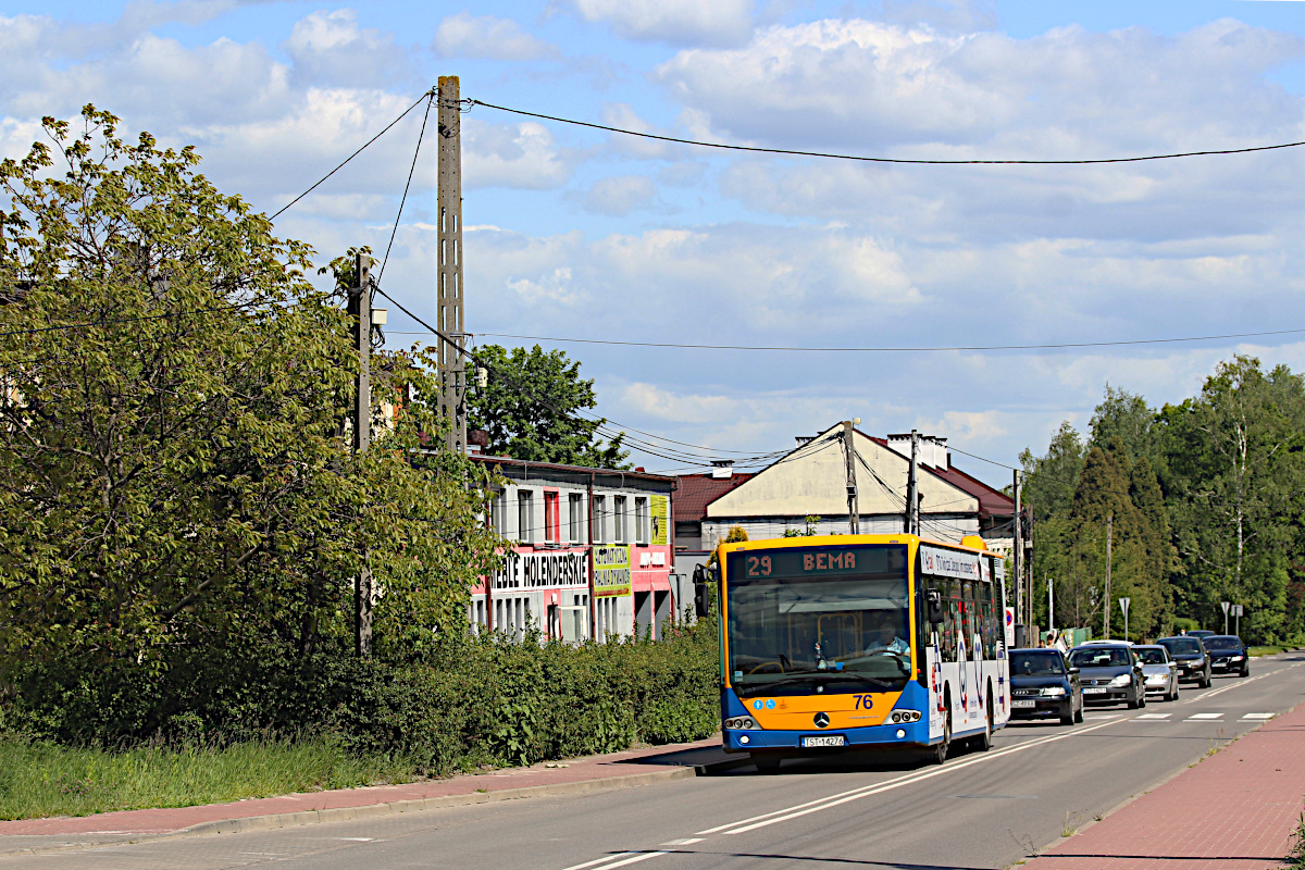 Mercedes Conecto LF 76 MZK Starachowice