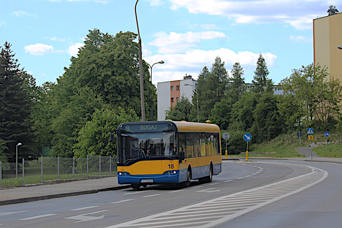 Solaris Urbino 12 18 MZK Starachowice