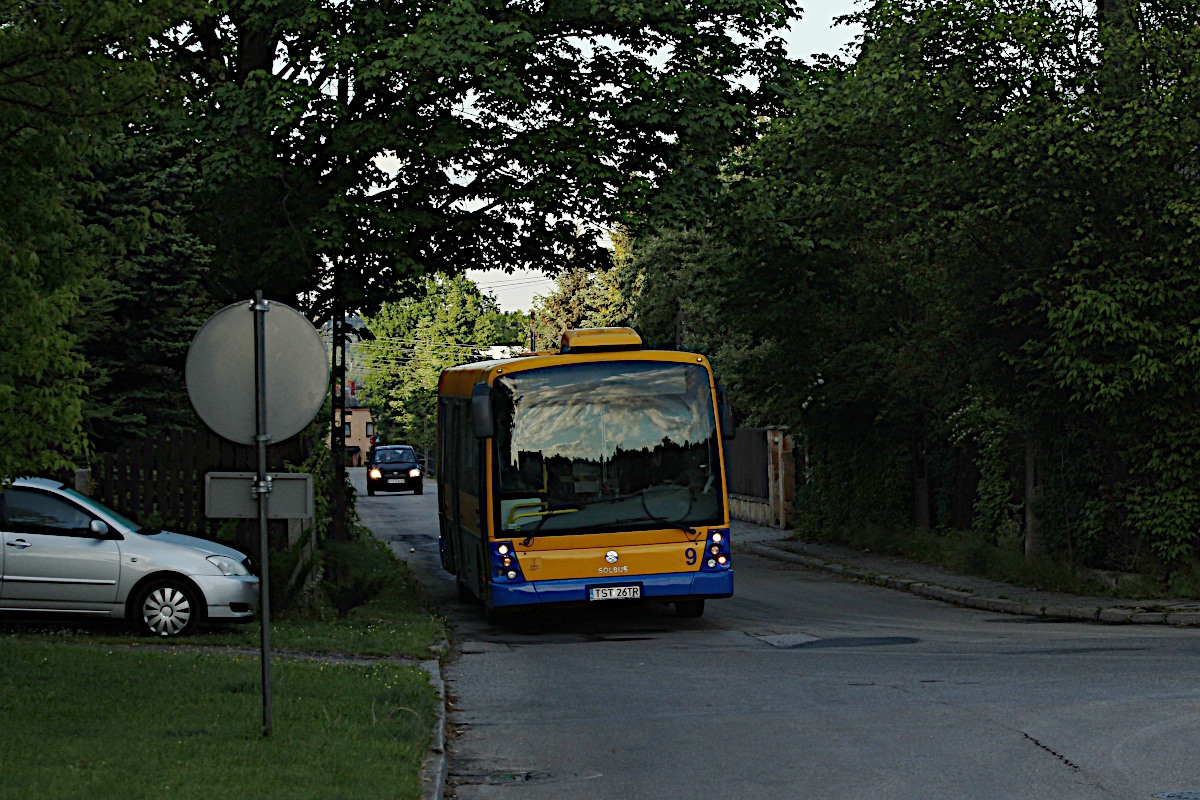 Solbus SN11M 9 MZK Starachowice