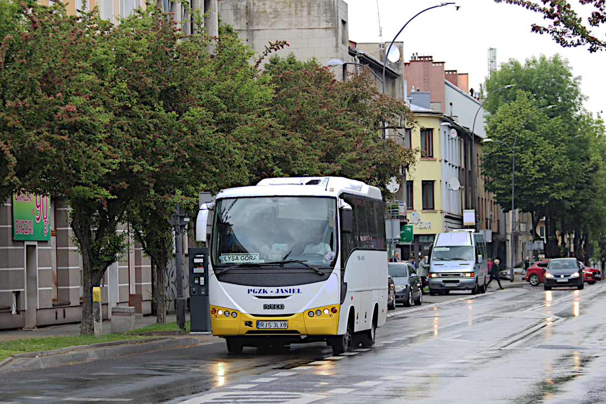Iveco Eurobus J90502 PGZK-Jasiel.- Jaso