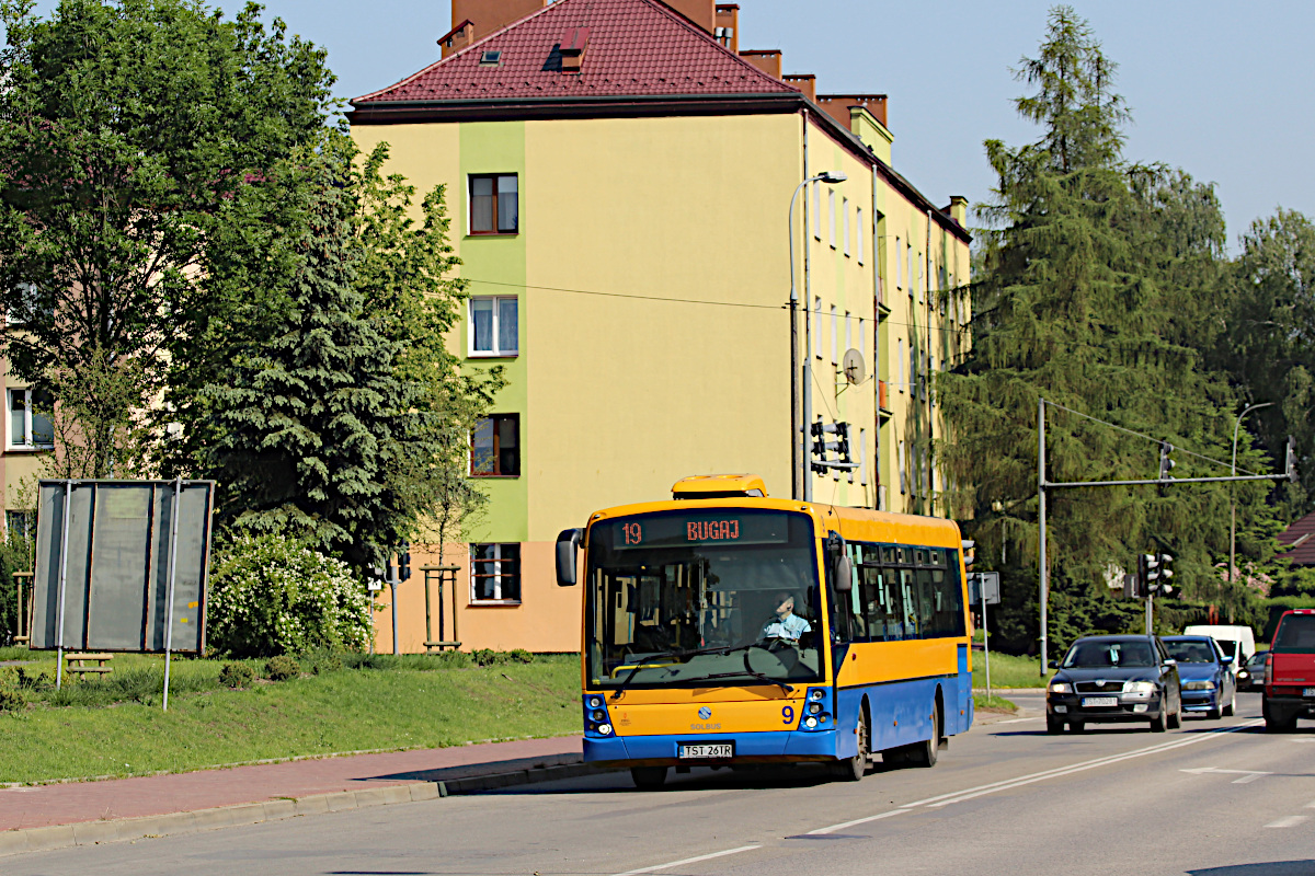 Solbus SN11M 9 MZK Starachowice