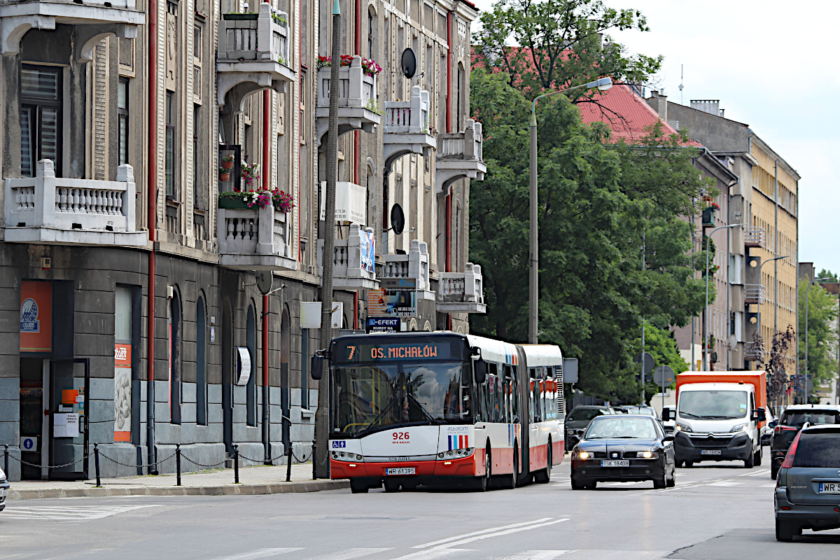 Solaris Urbino 18 926 MPK Radom