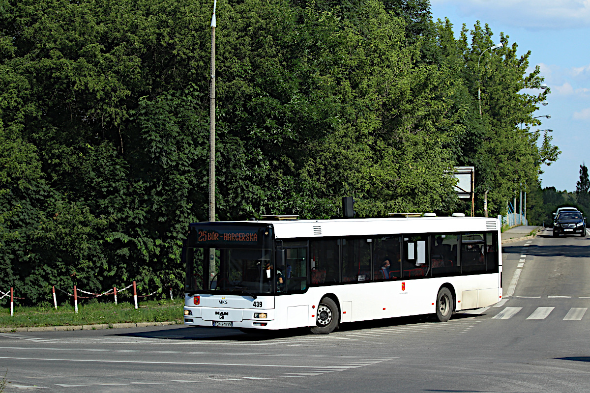 MAN NLxx3 439 MKS Skarysko Kamienna