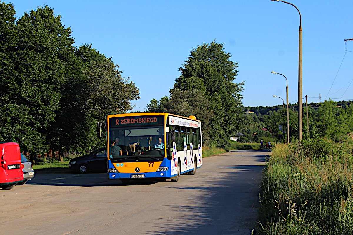 Mercedes Conecto LF 77 MZK Starachowice