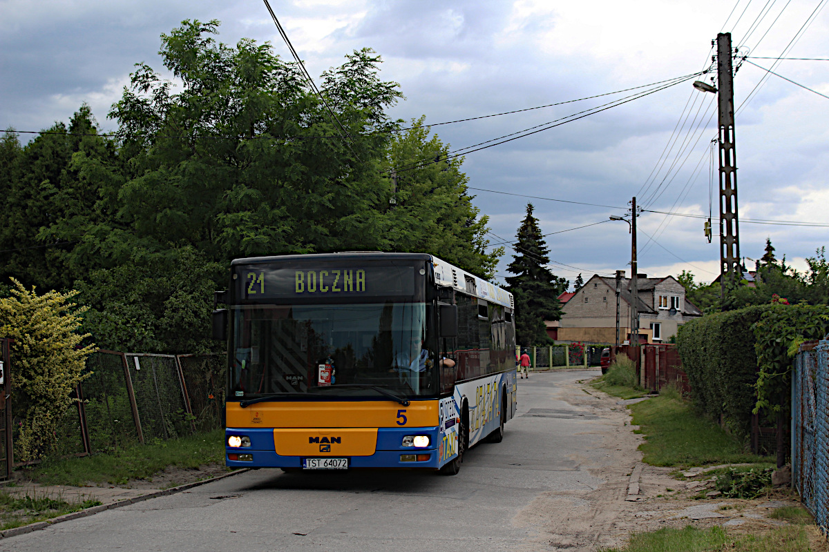 MAN NLxx3 5 MZK Starachowice