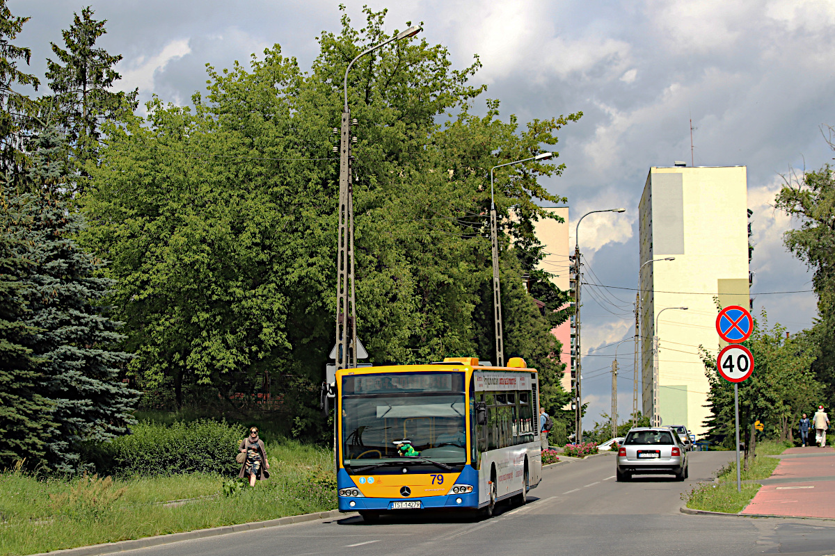 Mercedes Conecto LF 79 MZK Starachowice