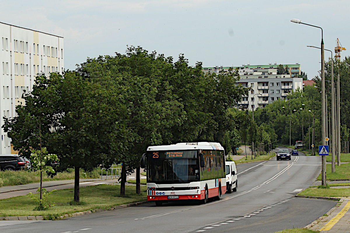 Autosan M12LF 422 ITS Michalczewski - Radom