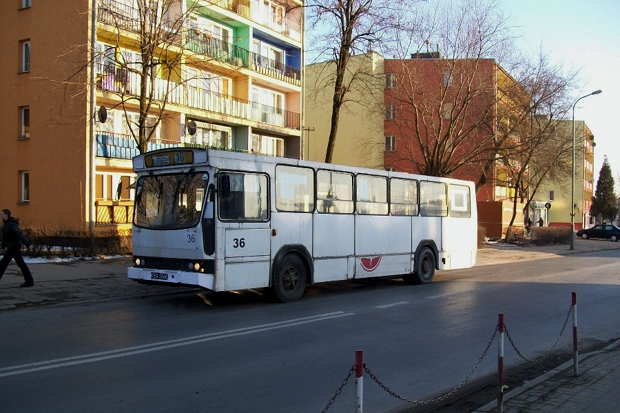 Jelcz M11 36 MZK Starachowice