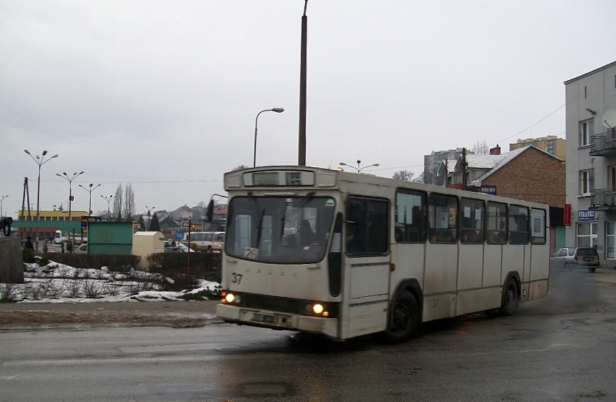 Jelcz M11 37 MZK Starachowice