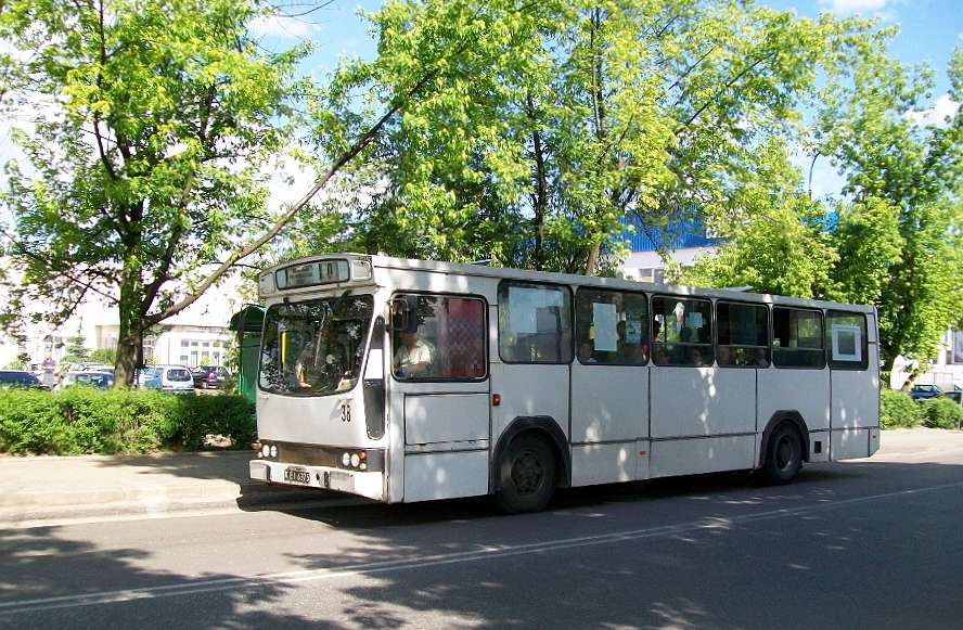 Jelcz M11 38 MZK Starachowice