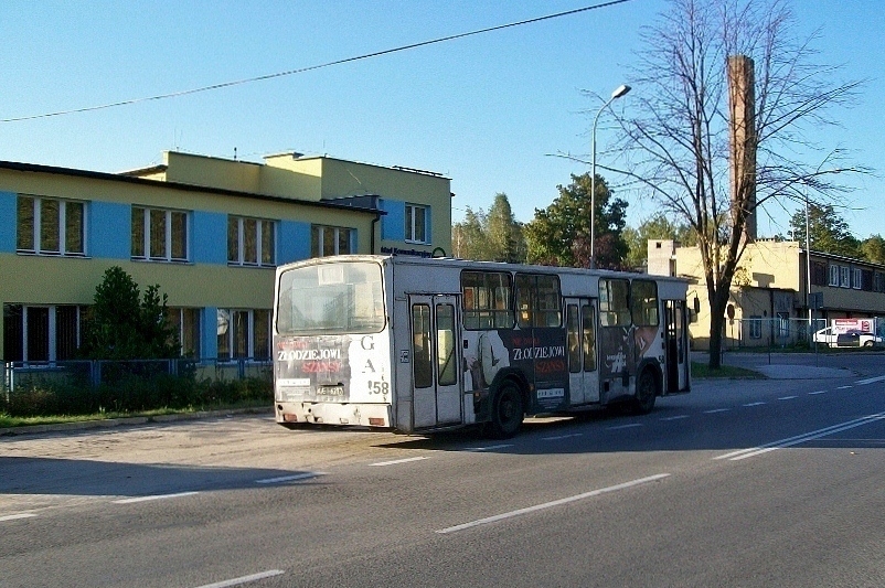 Jelcz M11 58 MZK Starachowice