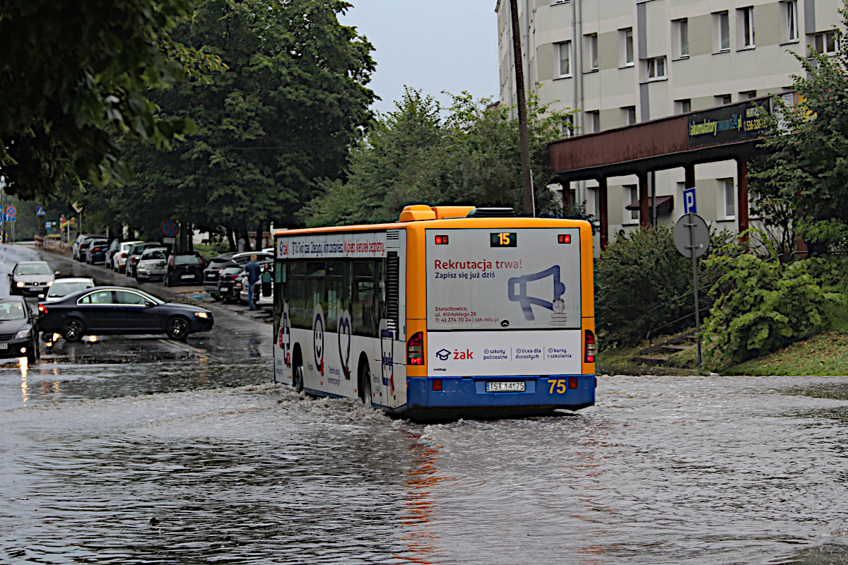 Mercedes Conecto LF 75 MZK Starachowice