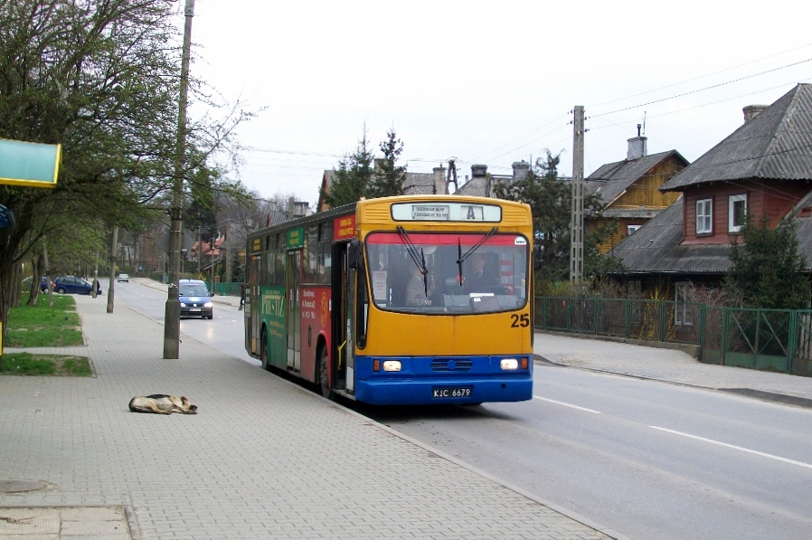 Jelcz 120M 25 MZK Starachowice