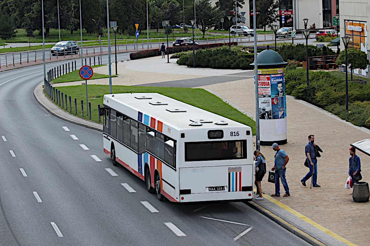 Neoplan N4020 816 MPK Radom