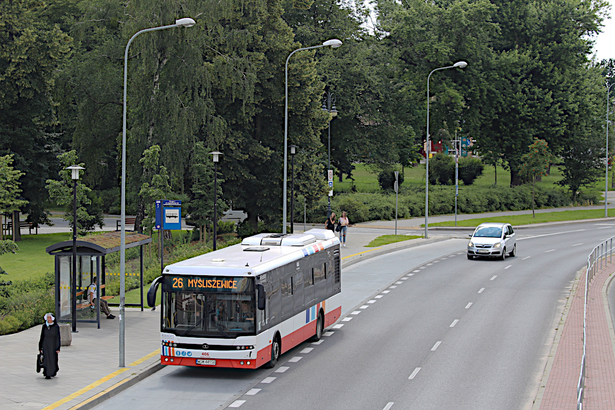 Autosan M12LF 406 ITS Michalczewski - Radom