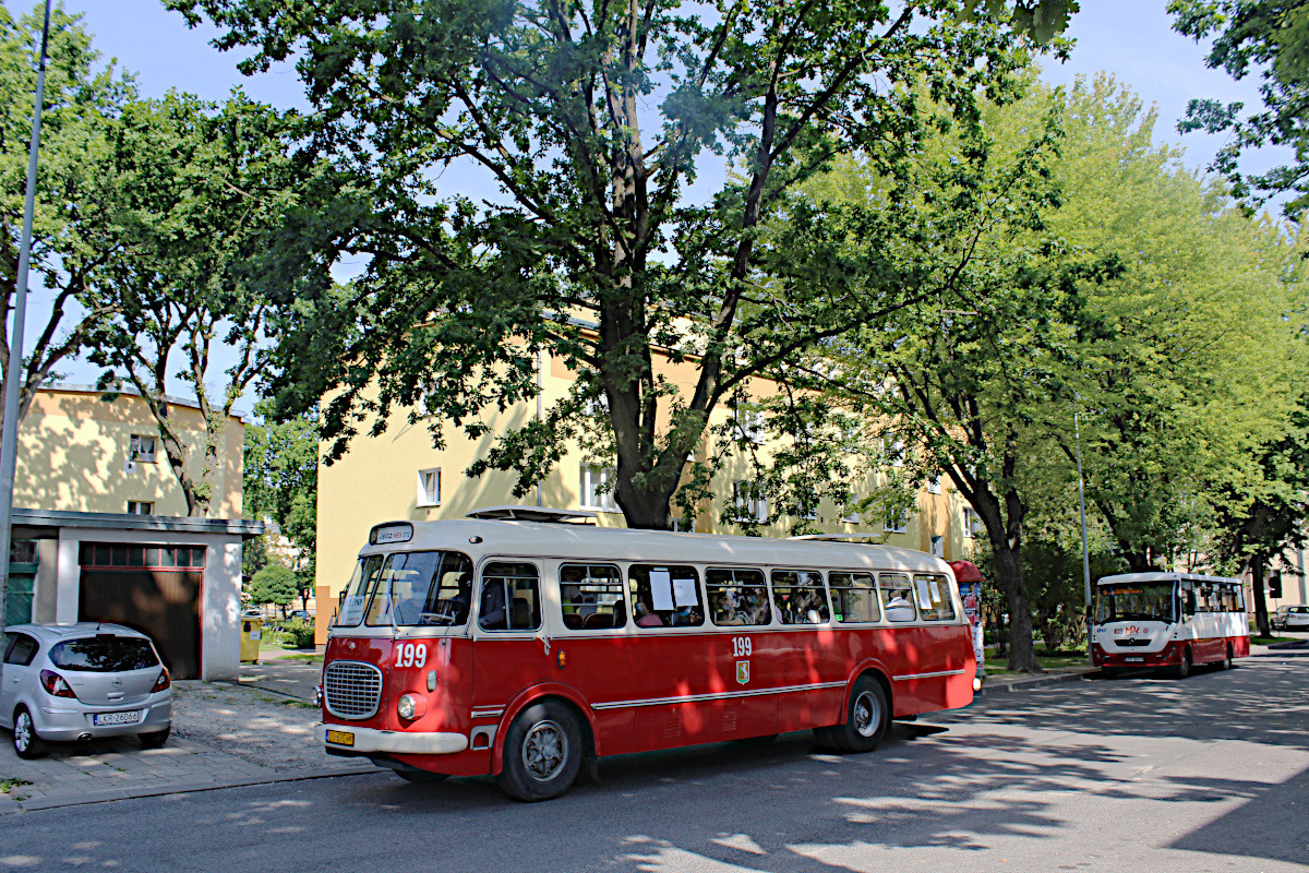 Jelcz 272 MEX 199 MPK Lublin