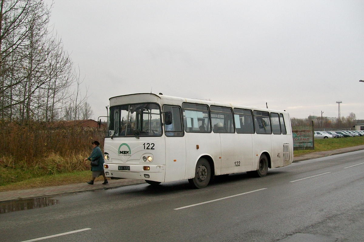 Autosan H9.35 122 MZK Starachowice