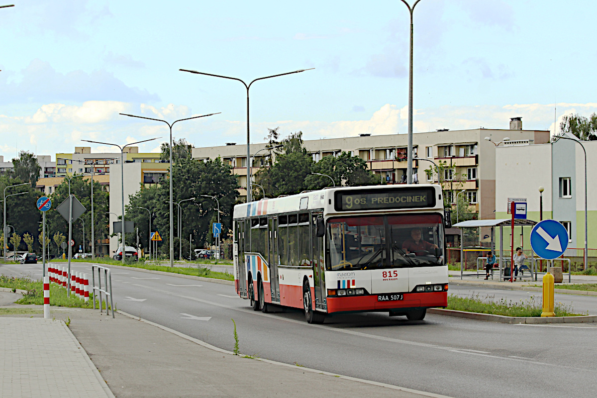 Neoplan N4020 815 MPK Radom