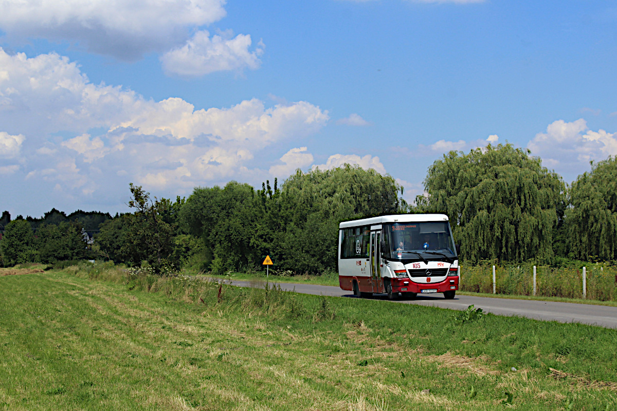 Jelcz L081MB3 105 MPK Kranik