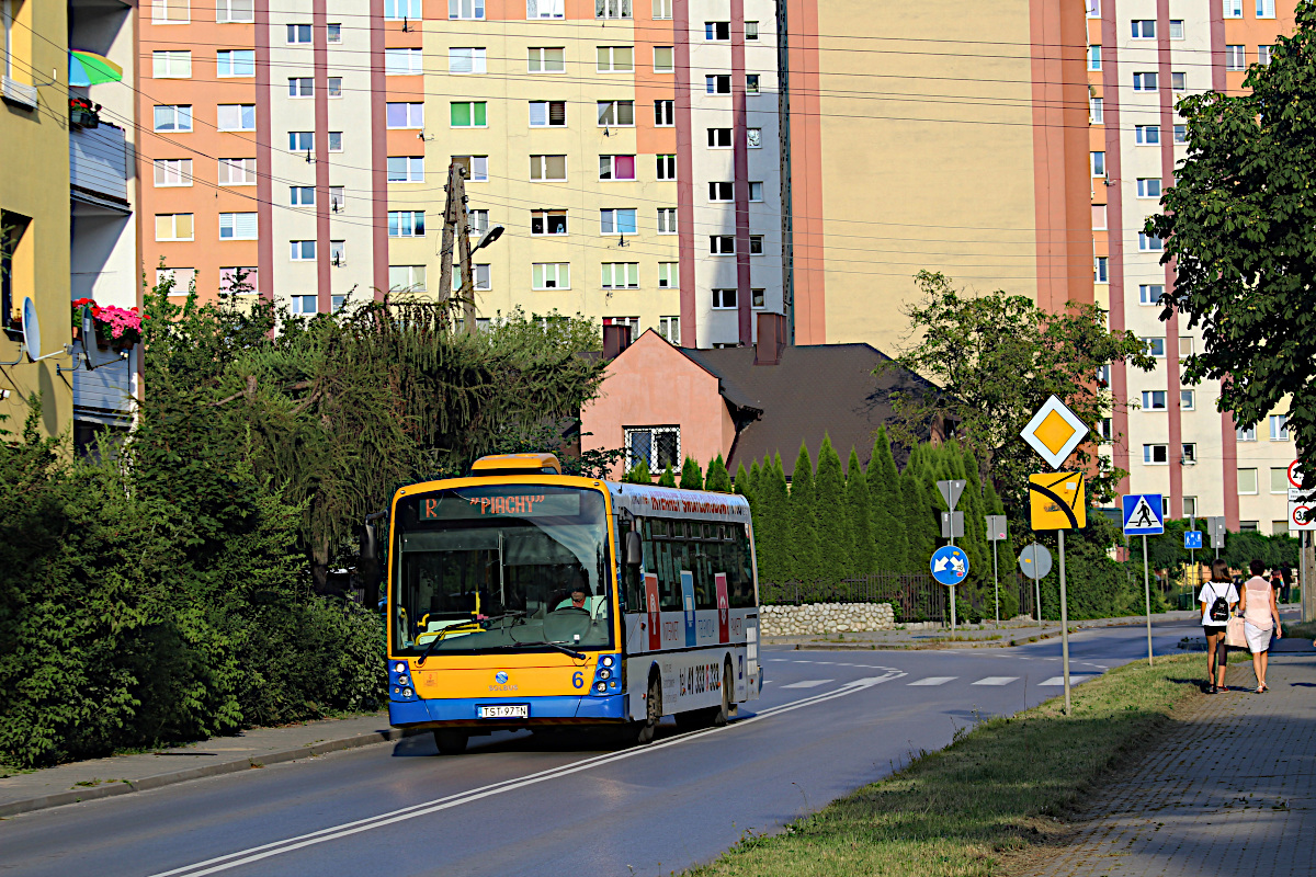 Solbus SN11M 6 MZK Starachowice