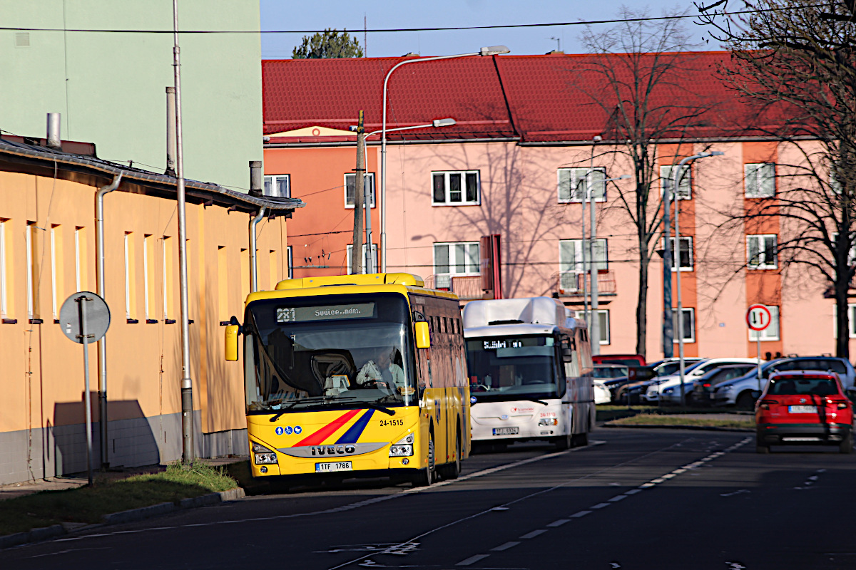 Iveco Crossway 12 LE 1TF 1786 TQM Opava