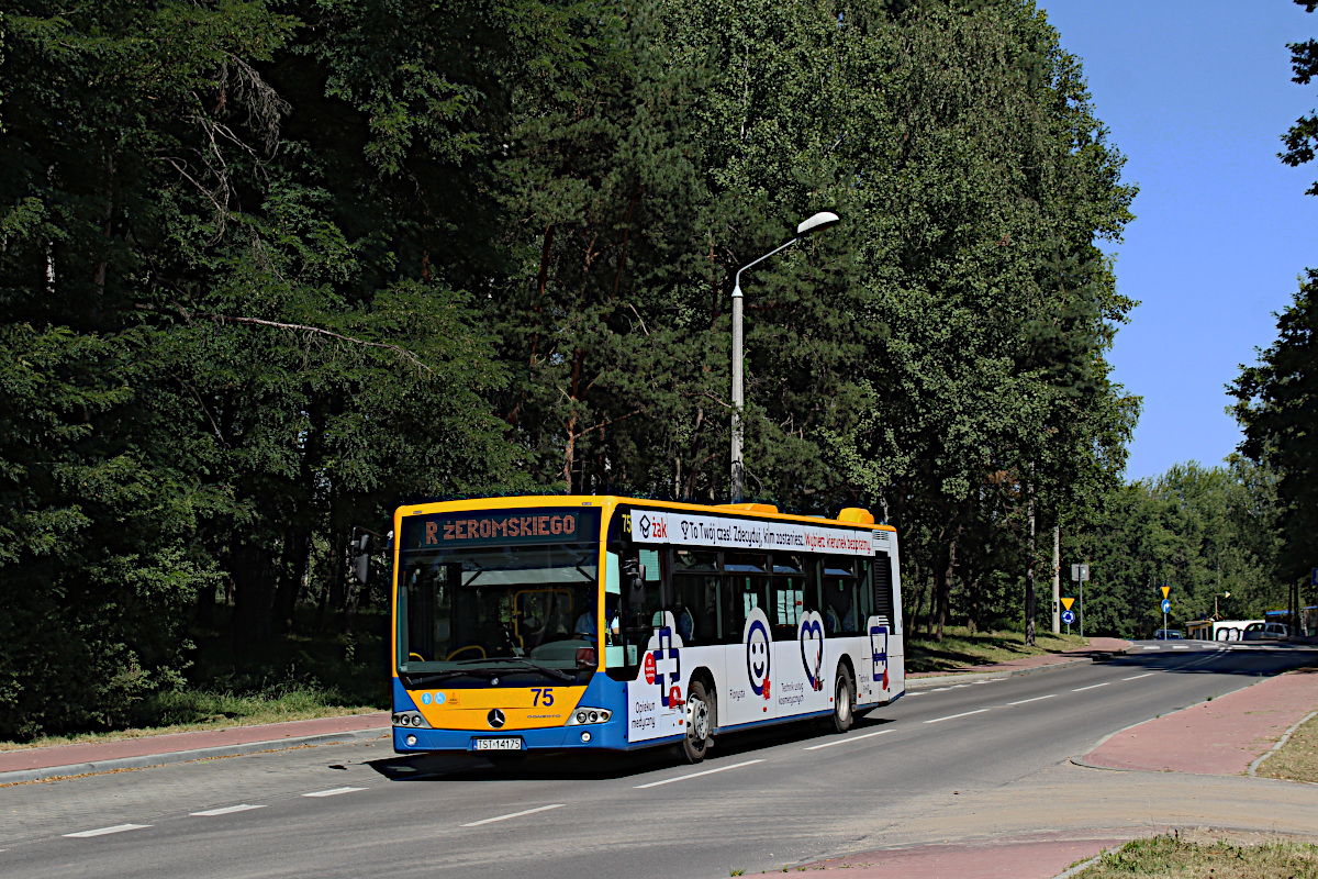 Mercedes Conecto LF 75 MZK Starachowice